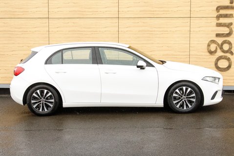 Mercedes-Benz A Class A 180 SE 12