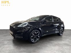 Ford Puma 1.0T EcoBoost MHEV ST-Line X SUV 5dr Petrol Hybrid Manual Euro 6 (s/s) (155