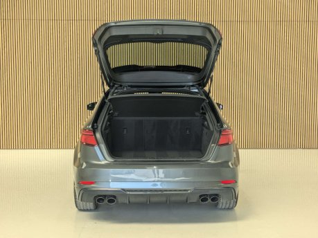 Audi A3 2.0 S3 Sportback TFSI Black Edition Quattro Semi-Auto 4WD 5dr 26