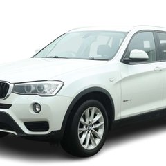 BMW X3 2.0 20d SE SUV 5dr Diesel Auto xDrive Euro 6 (s/s) (190 ps) 6