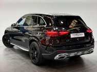Mercedes-Benz GLC 2.0 GLC300h MHEV AMG Line (Premium) SUV 5dr Petrol Hybrid G-Tronic+ 4MATIC 25