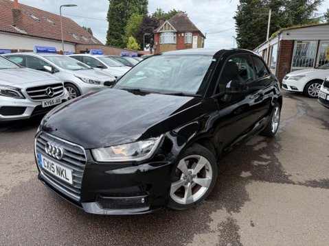 Audi A1 1.6 TDI Sport Euro 6 (s/s) 3dr 1