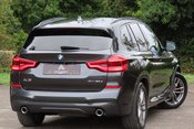 BMW X3 2.0 20d M Sport SUV 5dr Diesel Auto xDrive Euro 6 (s/s) (190 ps) 5
