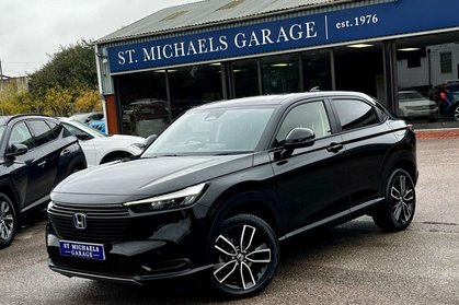 Honda HR-V 1.5 HR-V Elegance i-MMD CVT 5dr