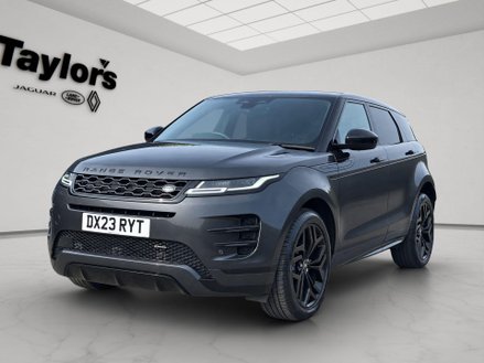 Land Rover Range Rover Evoque EDITION