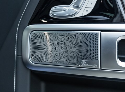 Mercedes-Benz G Class AMG G63 Carbon Edition 29