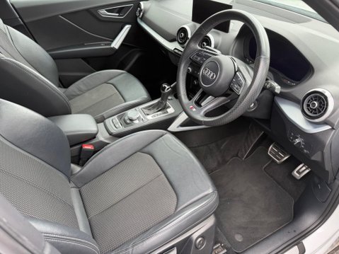 Audi Q2 2.0 TDI 35 S line S Tronic quattro Euro 6 (s/s) 5dr 21