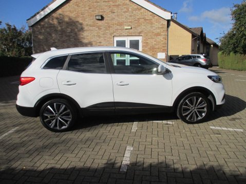 Renault Kadjar 1.3 TCe Iconic Euro 6 (s/s) 5dr 6