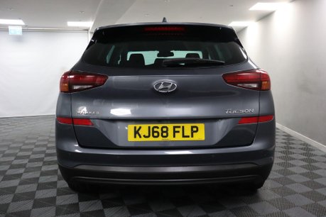 Hyundai TUCSON GDI SE NAV 8