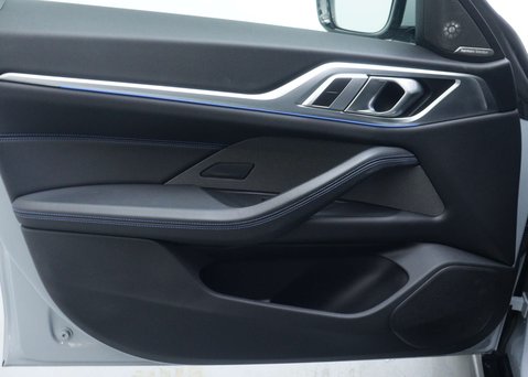 BMW I4 40 83.9kWh M Sport Gran Coupe 5dr Electric Auto eDrive (340 ps) 50