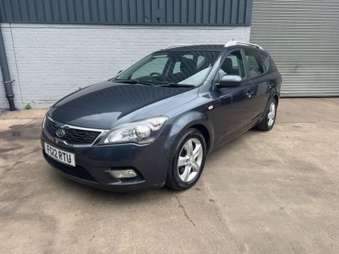 Kia Ceed 1.6 CRDi 2 Sports Wagon Auto Euro 5 5dr 3