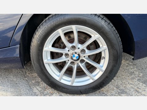 BMW 1 Series 118D SE 16
