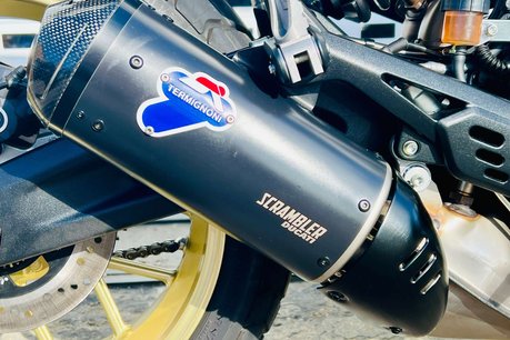 Ducati Scrambler Scrambler Full Throttle 14