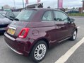 Fiat 500 1.2 500 Lounge 3dr 40