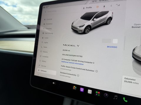 Tesla Model Y SUV 5dr Electric Auto RWD (346 ps) 37