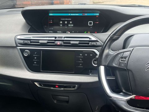 Citroen C4 Picasso 1.6 C4 Grand Picasso Flair Blue HDi S/S 5dr 18