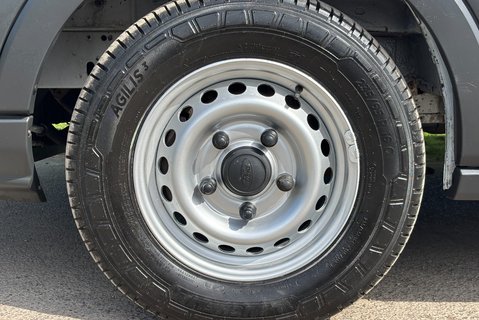 Ford Transit 350 2.2 Tdci L3 H3 Crew Van / Workshop with Air Con 32