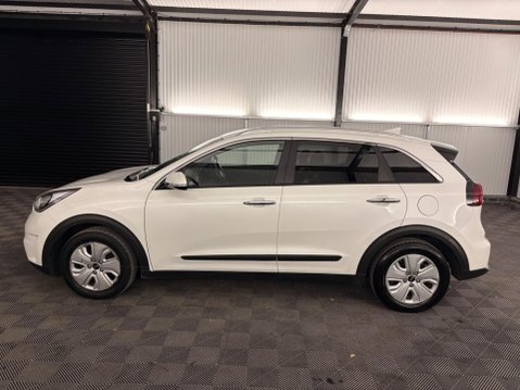Kia Niro 1.6h GDi 2 DCT Euro 6 (s/s) 5dr 45