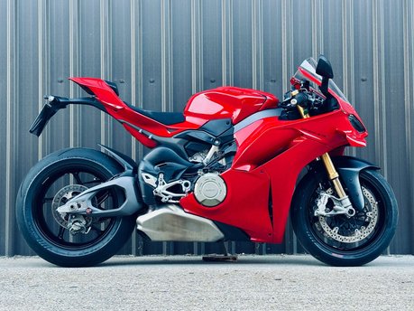 Ducati Panigale V4 1.1 Panigale V4 S