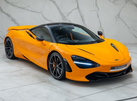 McLaren 720S 13