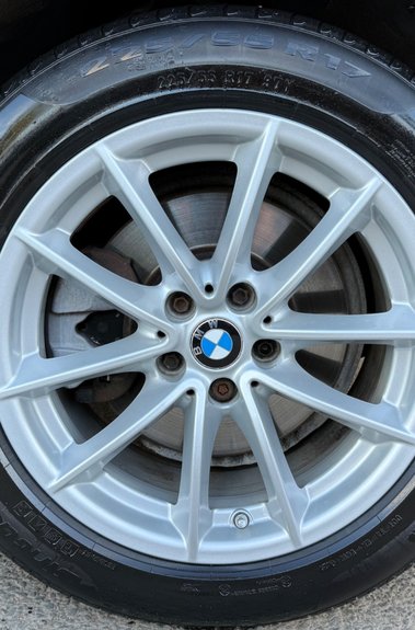 BMW 5 Series 520I SE TOURING AUTOMATIC ESTATE TOURING - HARMAN KARDON - AMBIENT LIGHTING 