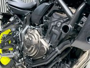 Yamaha MT-07 MT07 2018 ONLY 7K 1 OWNER FULL AKRAPOVIC LONG MOT 700CC 38
