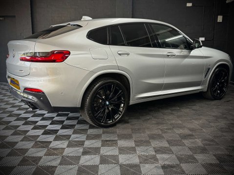 BMW X4 2.0 X4 xDrive 20d M Sport Auto 4WD 5dr 19