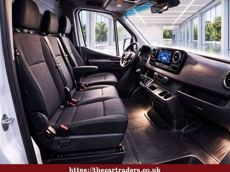 Mercedes-Benz Sprinter 2.1 314 CDI Progressive Panel Van 5dr Diesel Manual RWD L2 H2 Euro 6 (s/s)  7
