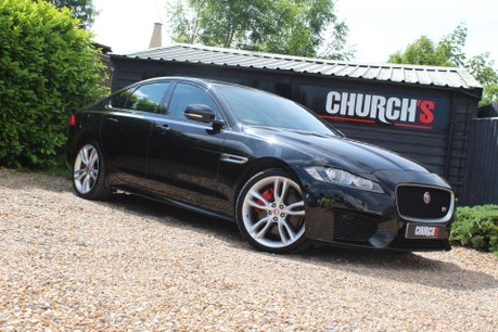 Jaguar XF 3.0 XF V6 S D Auto 4dr 2
