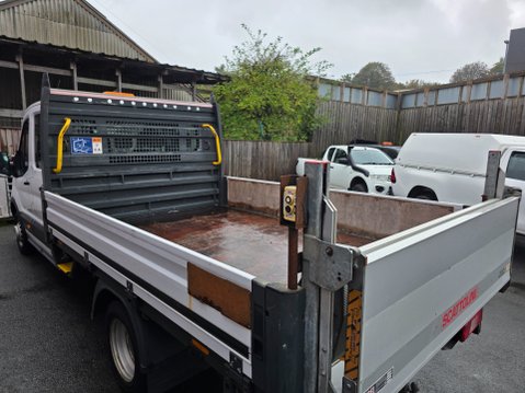 Ford Transit 350 L4 DCB DCC DRW 9