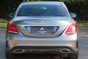 Mercedes-Benz C Class 2.1 C220d AMG Line Saloon 4dr Diesel G-Tronic+ Euro 6 (s/s) (170 ps) 5