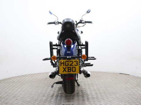 Royal Enfield Super Meteor 650 SUPER METEOR 650 23 5