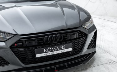 Audi RS6 AVANT VORSPRUNG URBAN 38