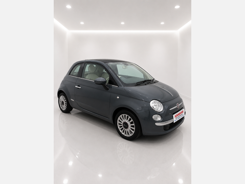 Fiat 500 LOUNGE 3