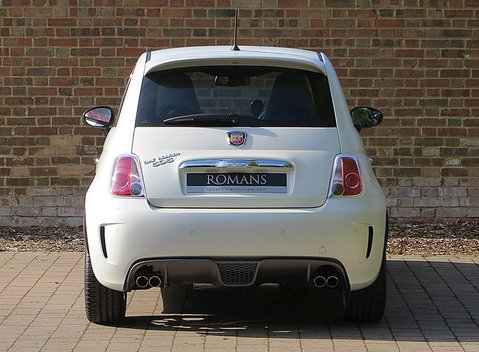 Abarth 595 50th Anniversary 5