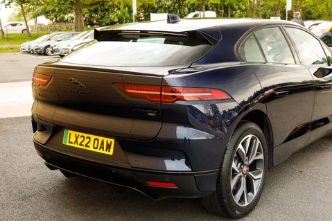 Jaguar I-Pace SE 9