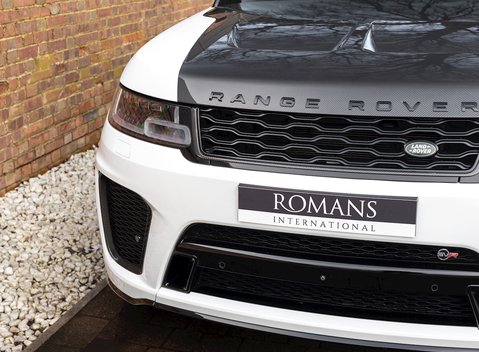 Land Rover Range Rover Sport 5.0 SVR 24