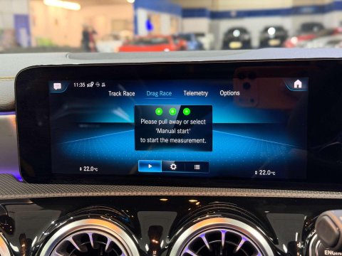 Mercedes-Benz A Class 2.0 A45 AMG S Plus Hatchback 5dr Petrol 8G-DCT 4MATIC+ Euro 6 (s/s) (421 ps 49