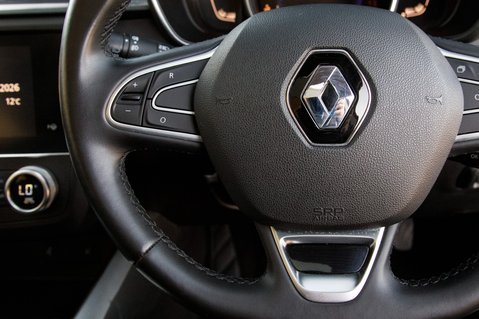 Renault Kadjar GT LINE TCE 20