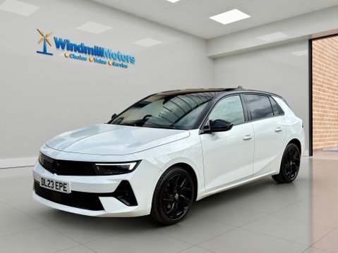 Vauxhall Astra 1.2 Turbo GS Euro 6 (s/s) 5dr 6