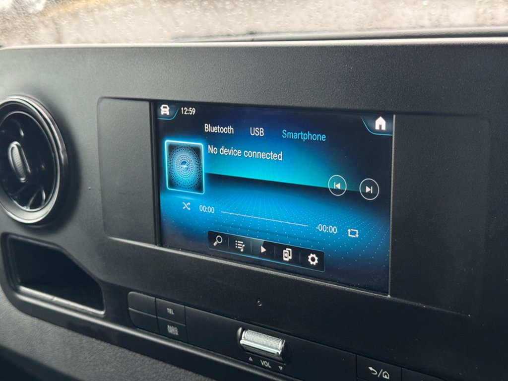 2023 Mercedes-Benz SprinterLWB L3H2 High Roof Progressive 315 Cruise Sensors EURO 6 — thumbnail 29 of 51