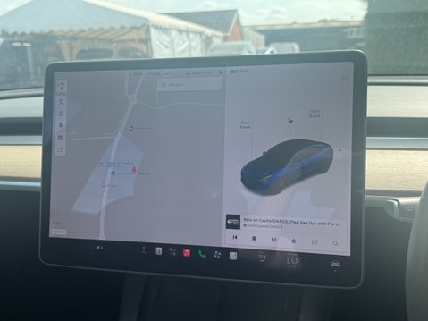 Tesla Model 3 Sold Standard Range Plus Saloon 4dr Electric Auto RWD (241 bhp) 19