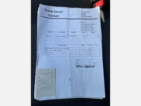 Mercedes-Benz Sprinter 2.1 313 CDi RWD L2 4dr 35