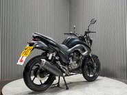 Lexmoto Isca 2024 ONLY 2K RUNNING NAKED PROJECT BIKE SPARES OR REPAIR 125CC 3