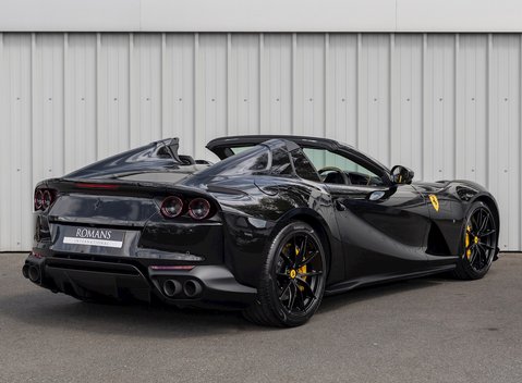 Ferrari 812 GTS 7