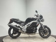 Triumph Speed Triple 855 1998 17K RUNNING PROJECT BIKE SPARES OR REPAIR CLASSIC NAKED 1