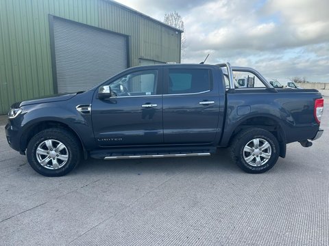 Ford Ranger LIMITED ECOBLUE 2