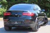 Mercedes-Benz GLC 2.1 GLC250d AMG Line (Premium Plus) Coupe 5dr Diesel G-Tronic 4MATIC Euro 6 4