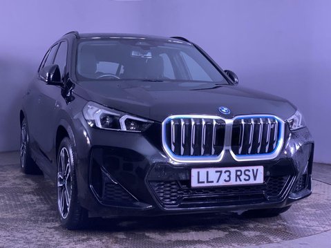 BMW iX1 30 66.5kWh M Sport SUV 5dr Electric Auto xDrive (11kW Charger) (313 ps) 1 O 2