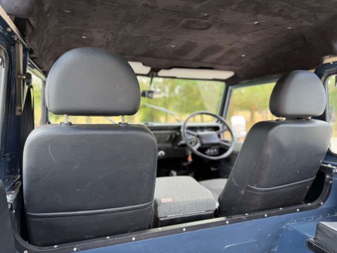 Land Rover 90 SW DT DIESEL 2